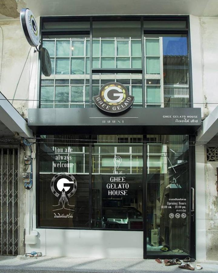 Ghee Gelato House Bed & Breakfast Bangkok Exterior photo